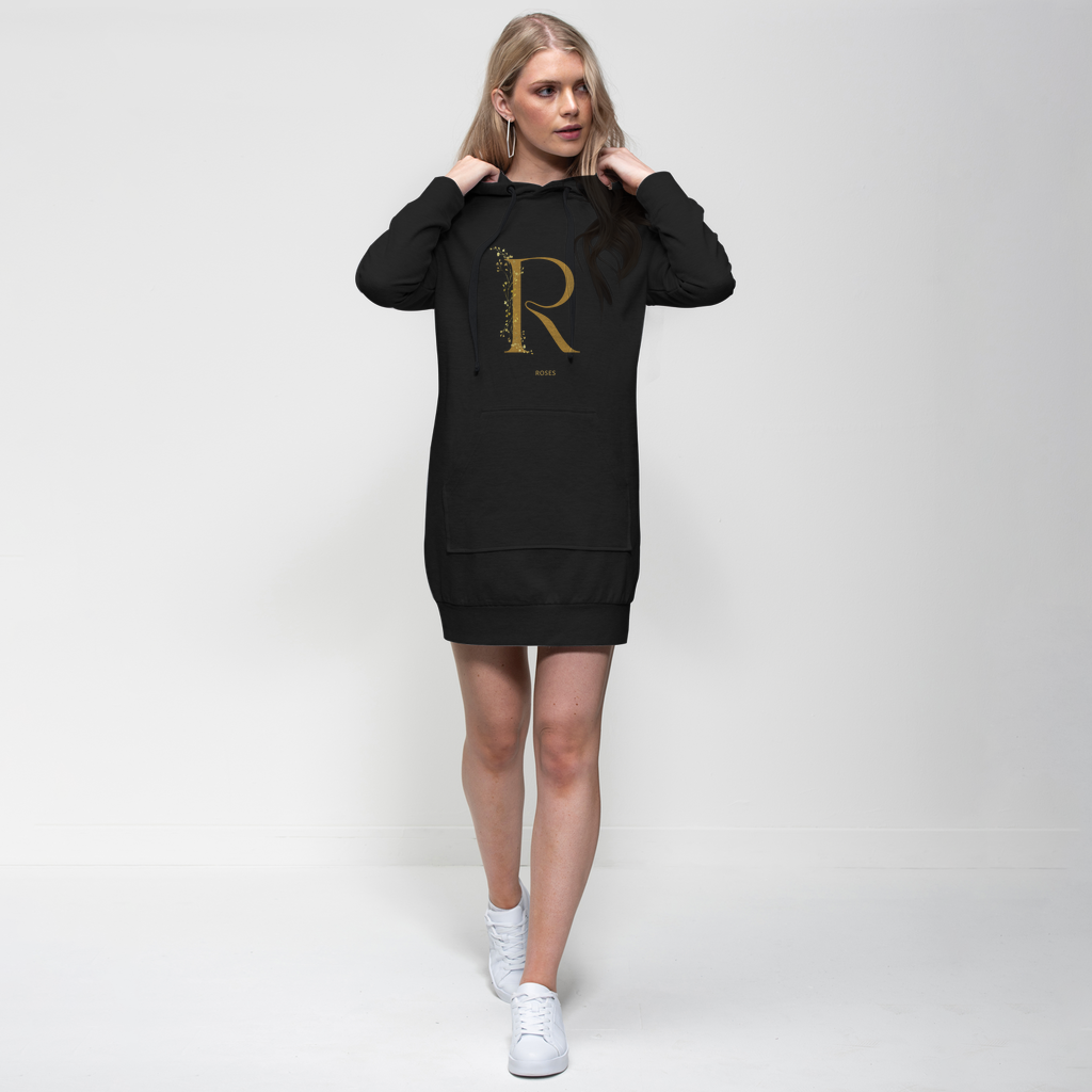 coton ouatter long - Roses
