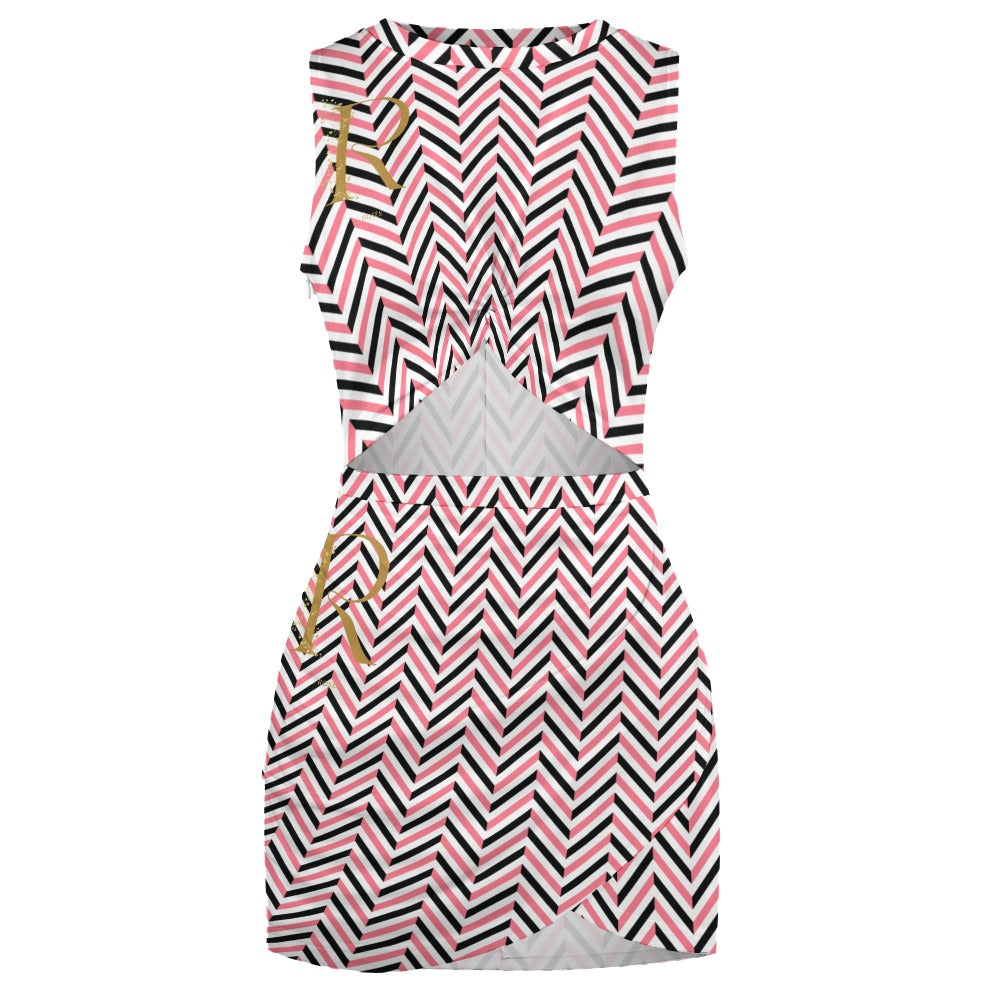 ensemble 1 piece - Roses