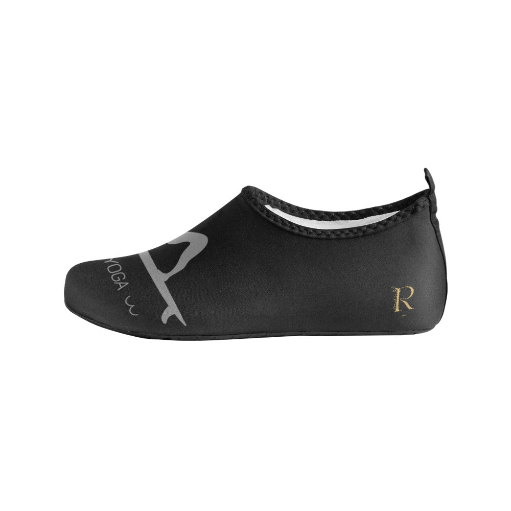 Women's Barefoot Aqua Shoes - Roses