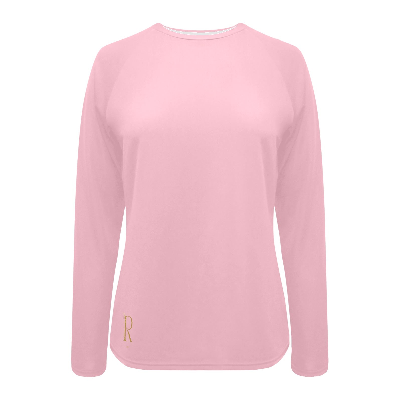 chandail UV camping 4 femme - Roses