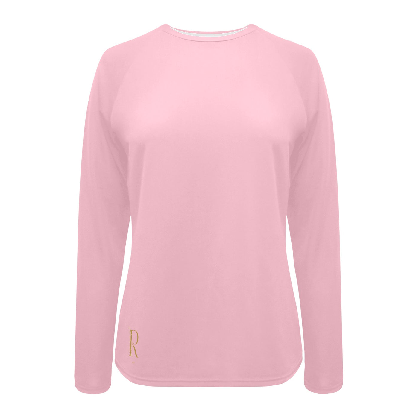 chandail UV camping 4 femme - Roses