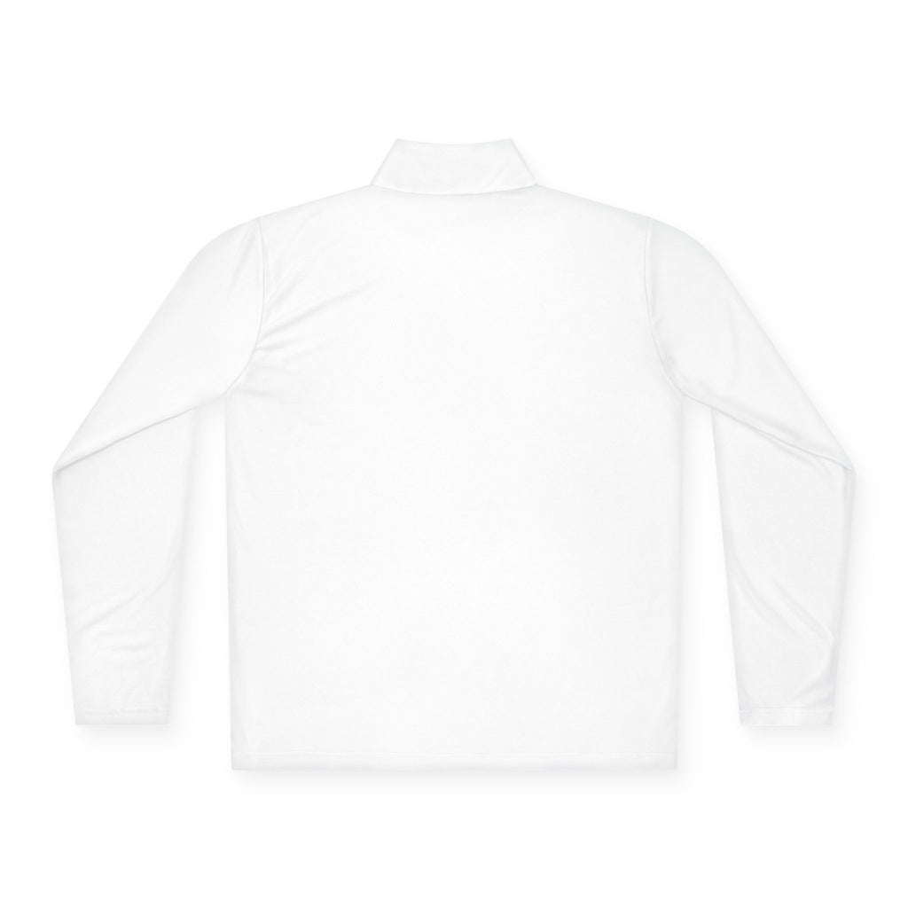 Zip Pullover - Roses