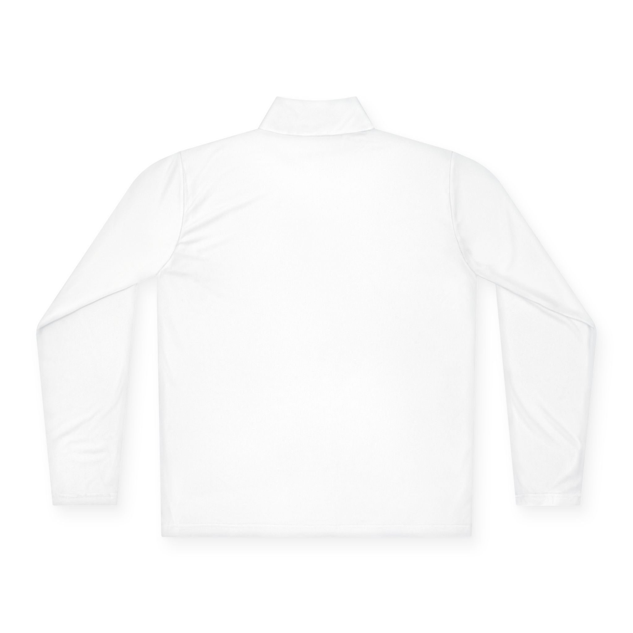 Zip Pullover - Roses