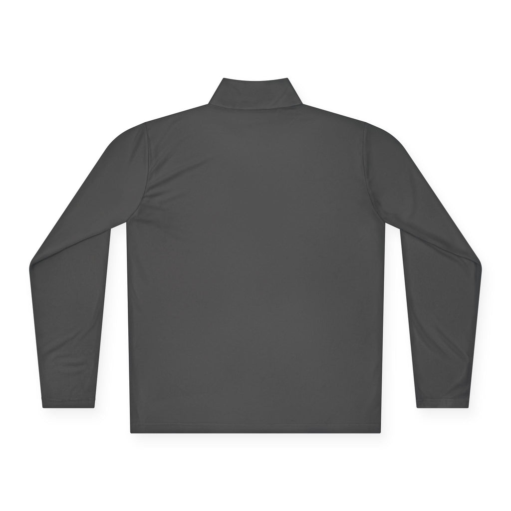 Zip Pullover - Roses