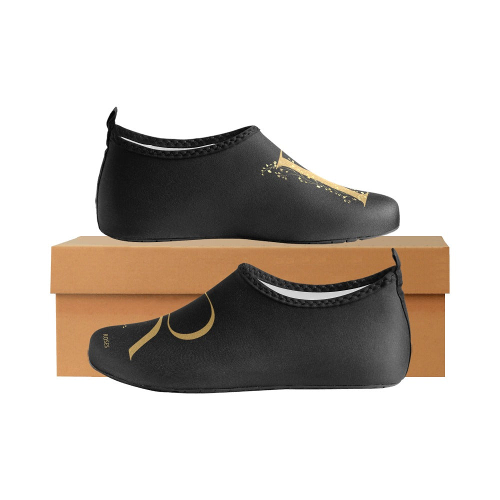 chaussure d'eau pour femme - Roses