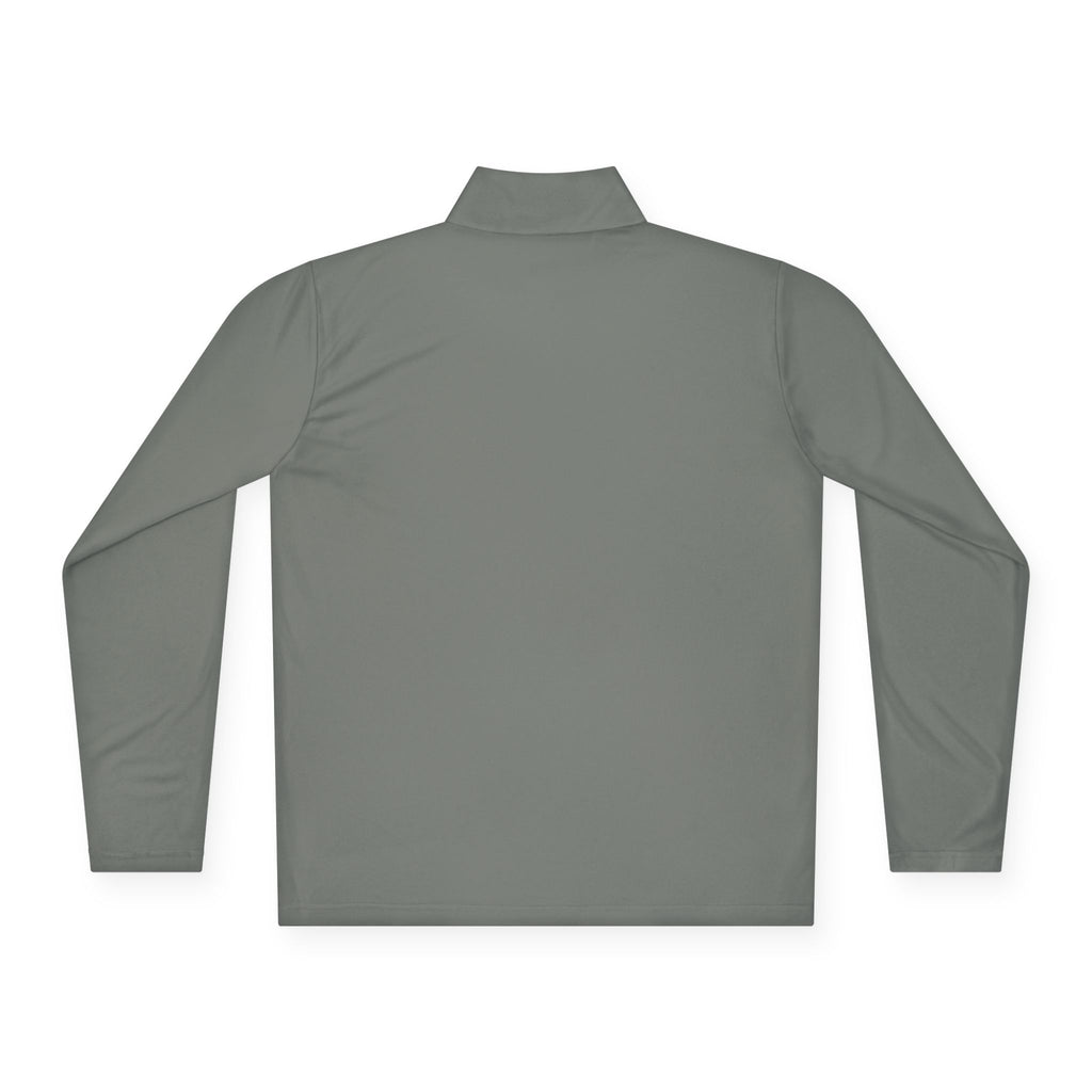 Zip Pullover - Roses