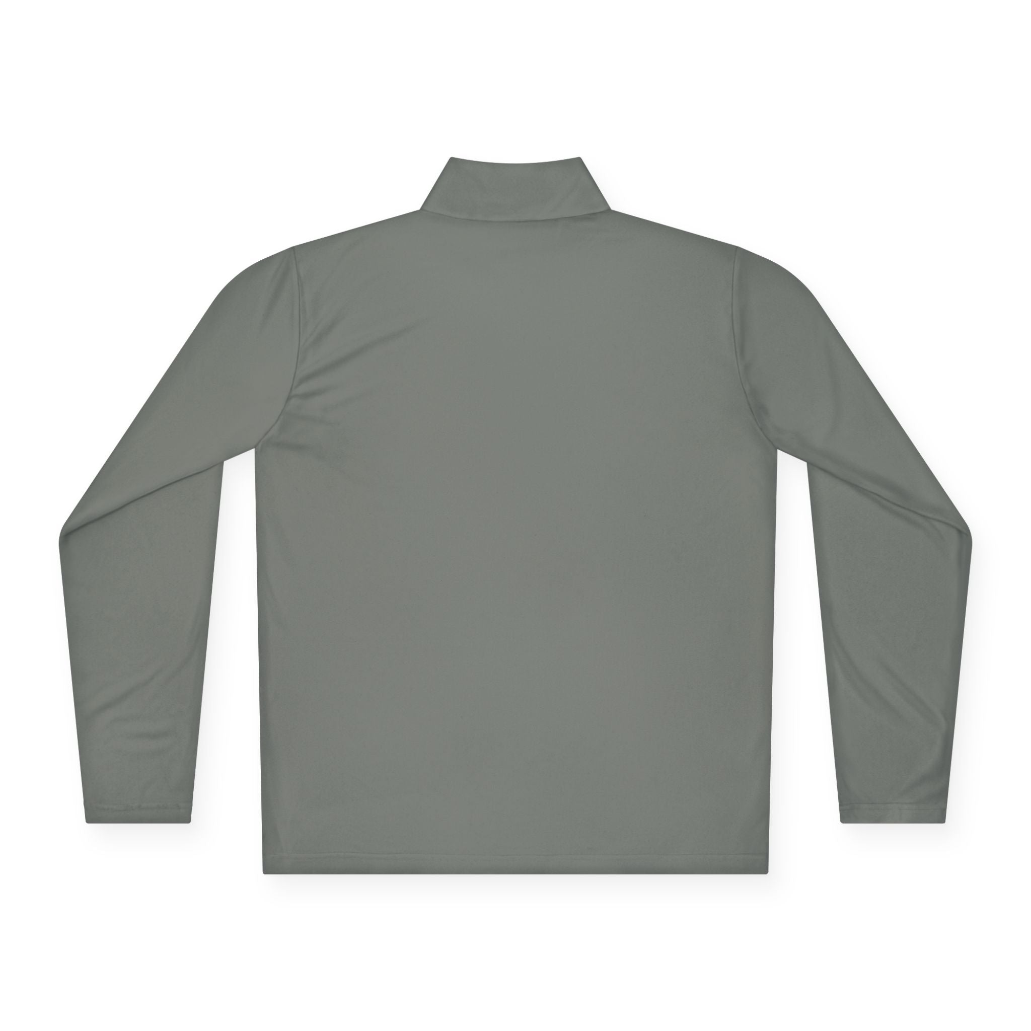 Zip Pullover - Roses