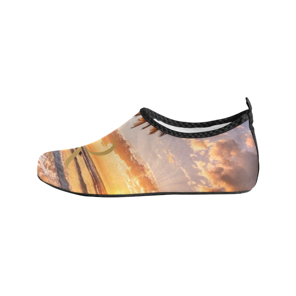 chaussure d'eau pour femmes - Roses
