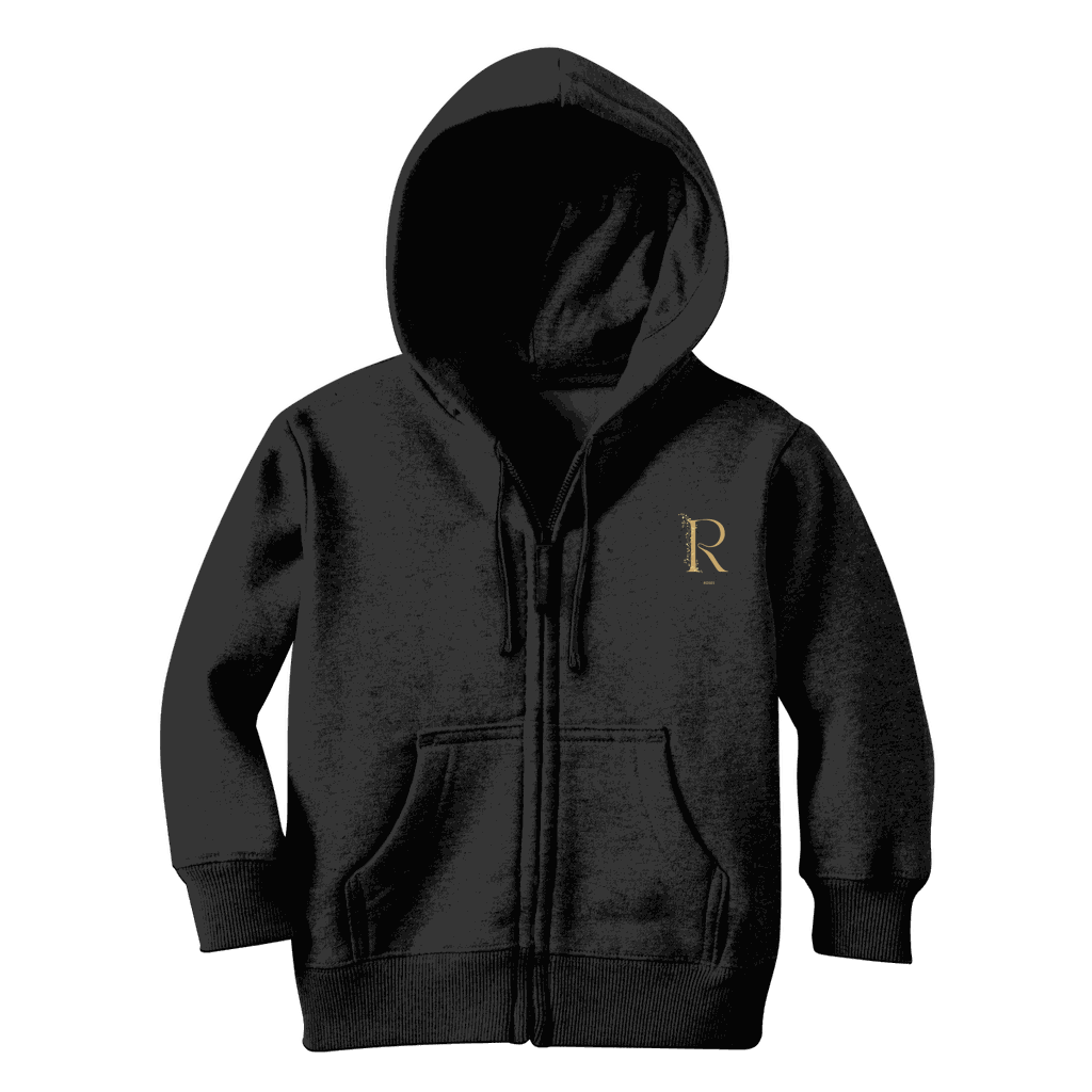 Kids Zip Hoodie