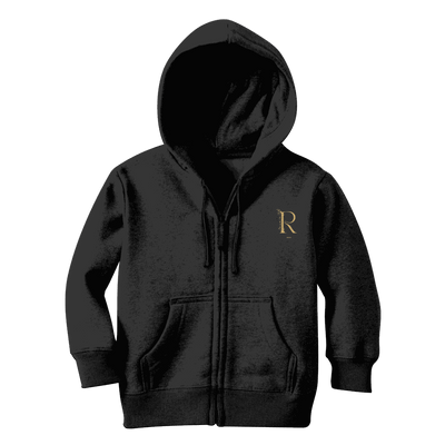 Kids Zip Hoodie