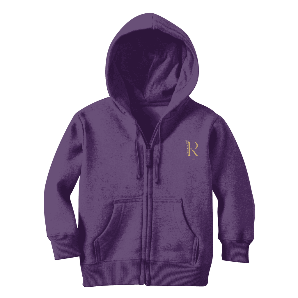 Kids Zip Hoodie