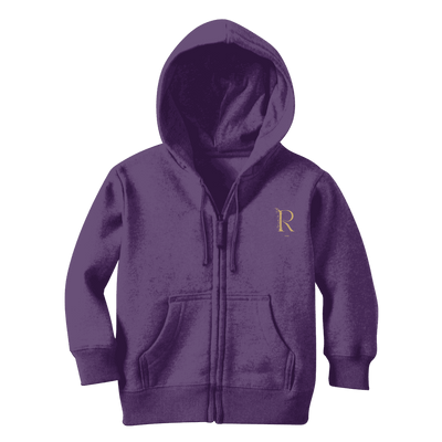 Kids Zip Hoodie