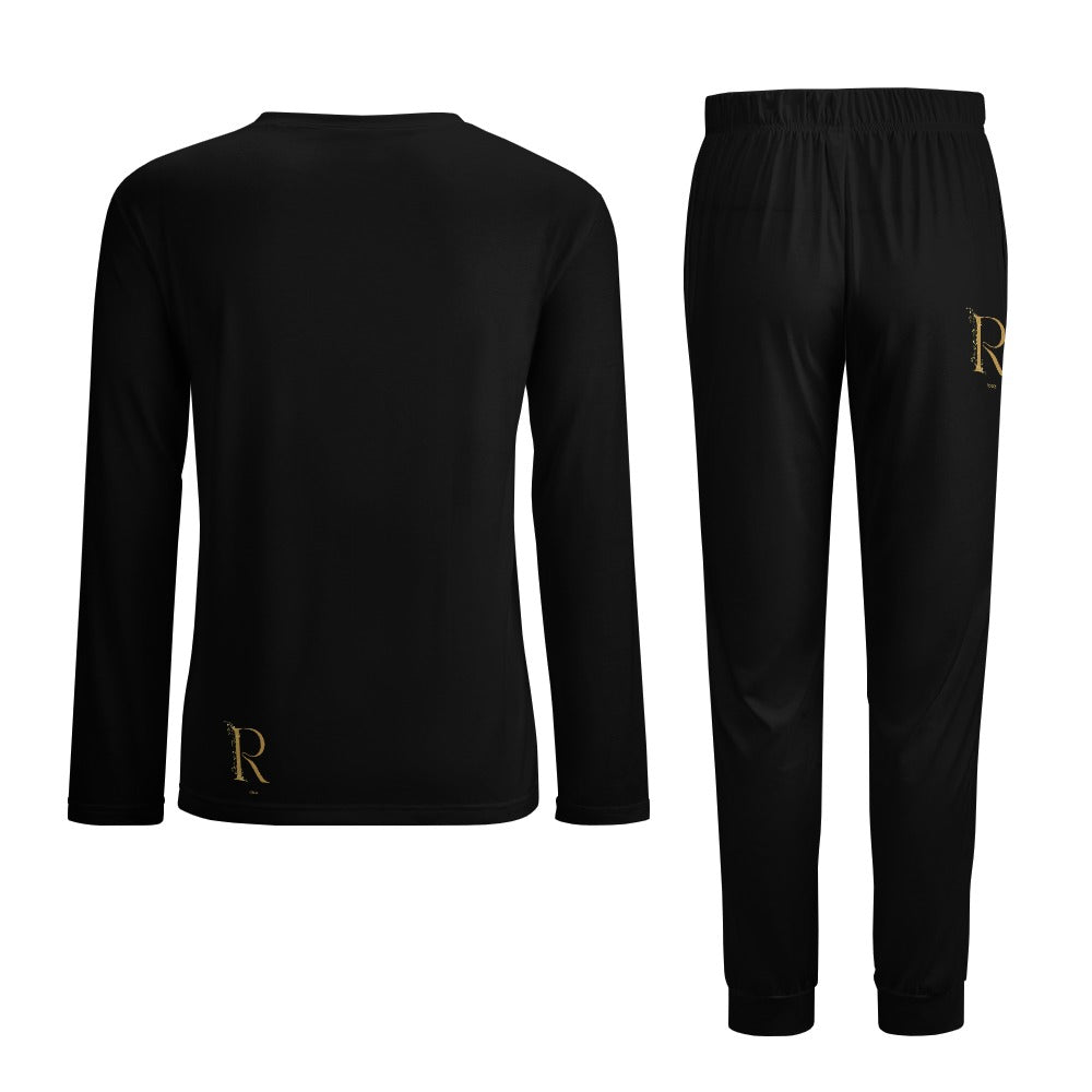 pijama contemporain - Roses