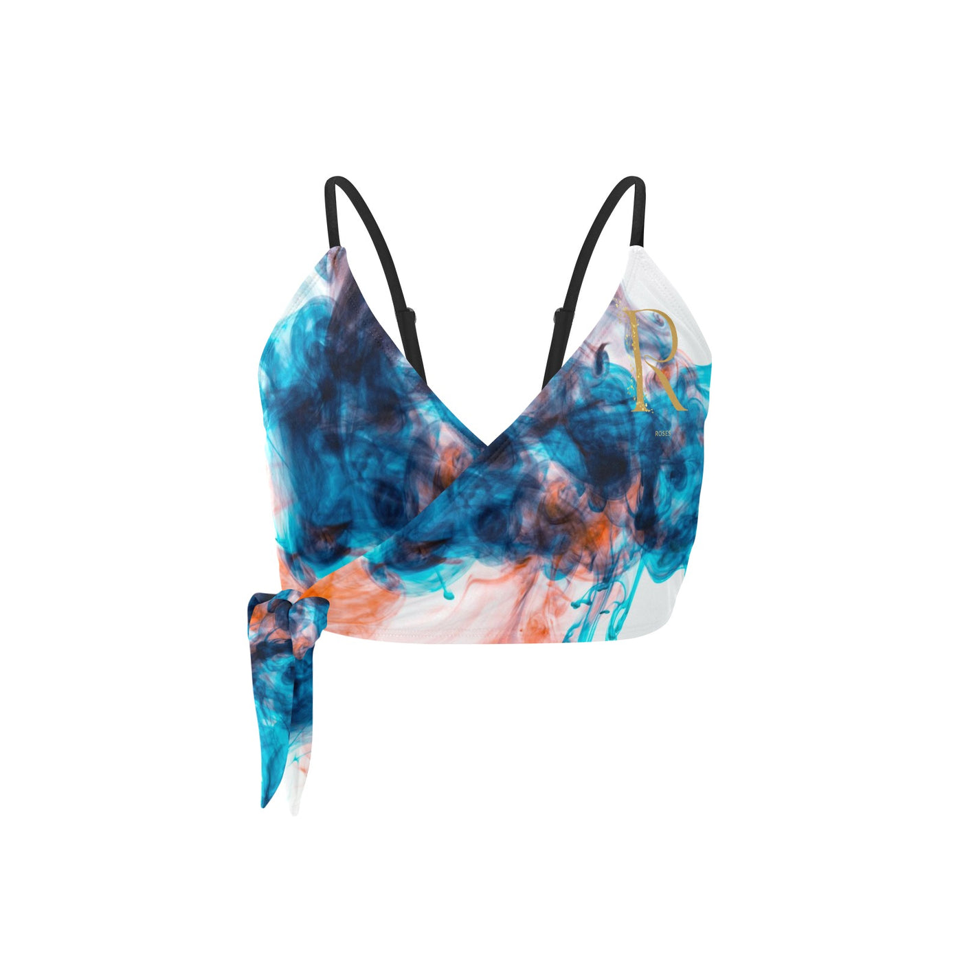 costume de bain - Roses