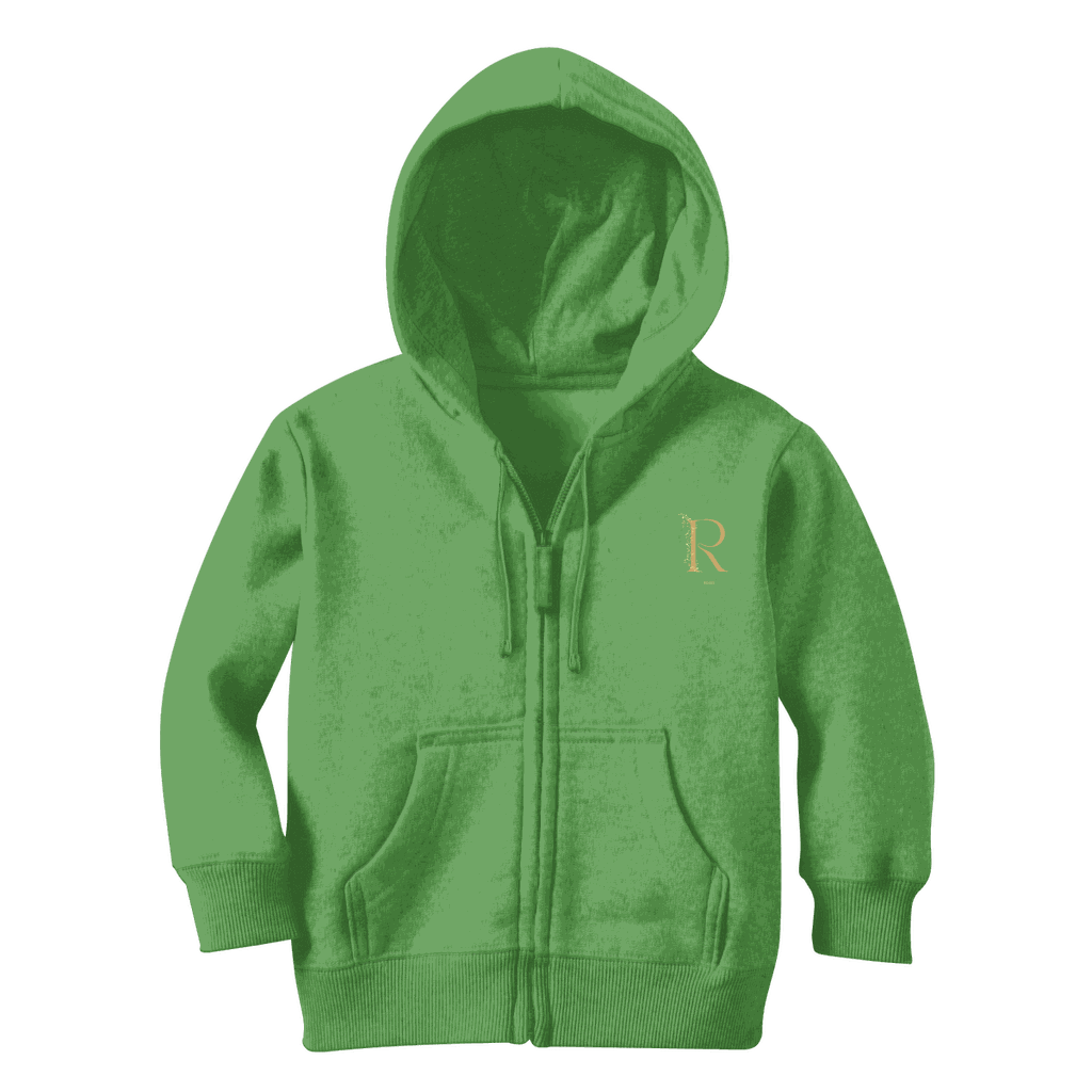 Kids Zip Hoodie