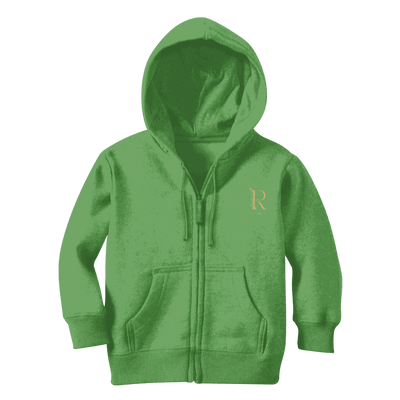 Kids Zip Hoodie