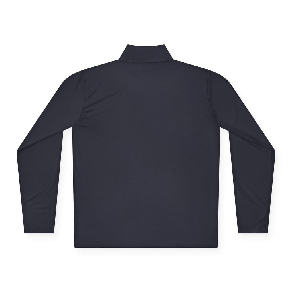 Zip Pullover - Roses