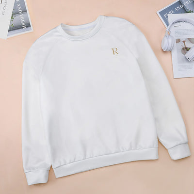 crewneck camping 4 - Roses