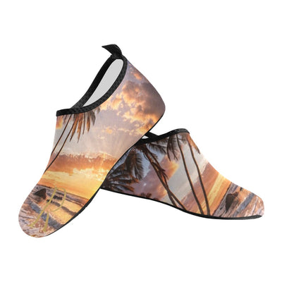 soulier d'eau pour homme - Roses