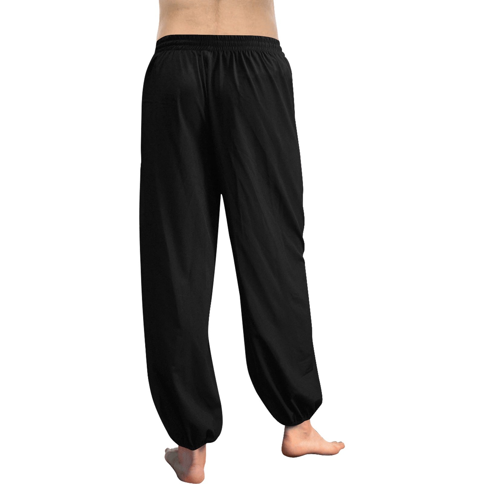 pantalon coton ouatter - Roses