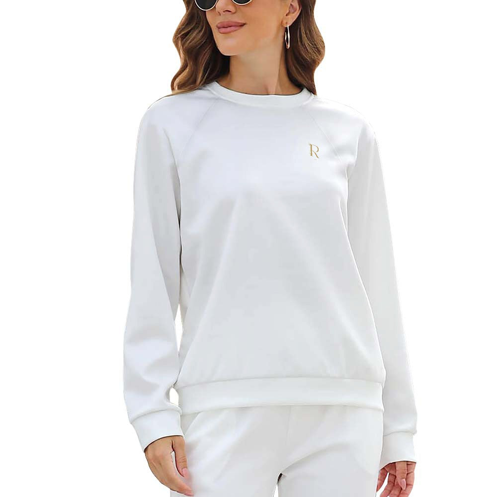 crewneck camping 4 - Roses