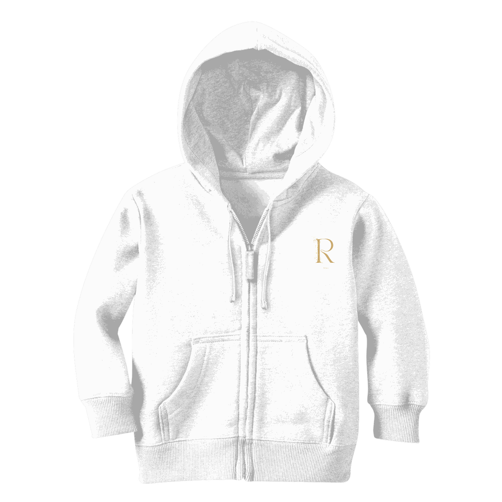 Kids Zip Hoodie