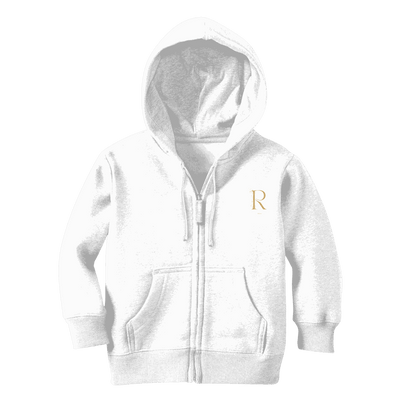 Kids Zip Hoodie