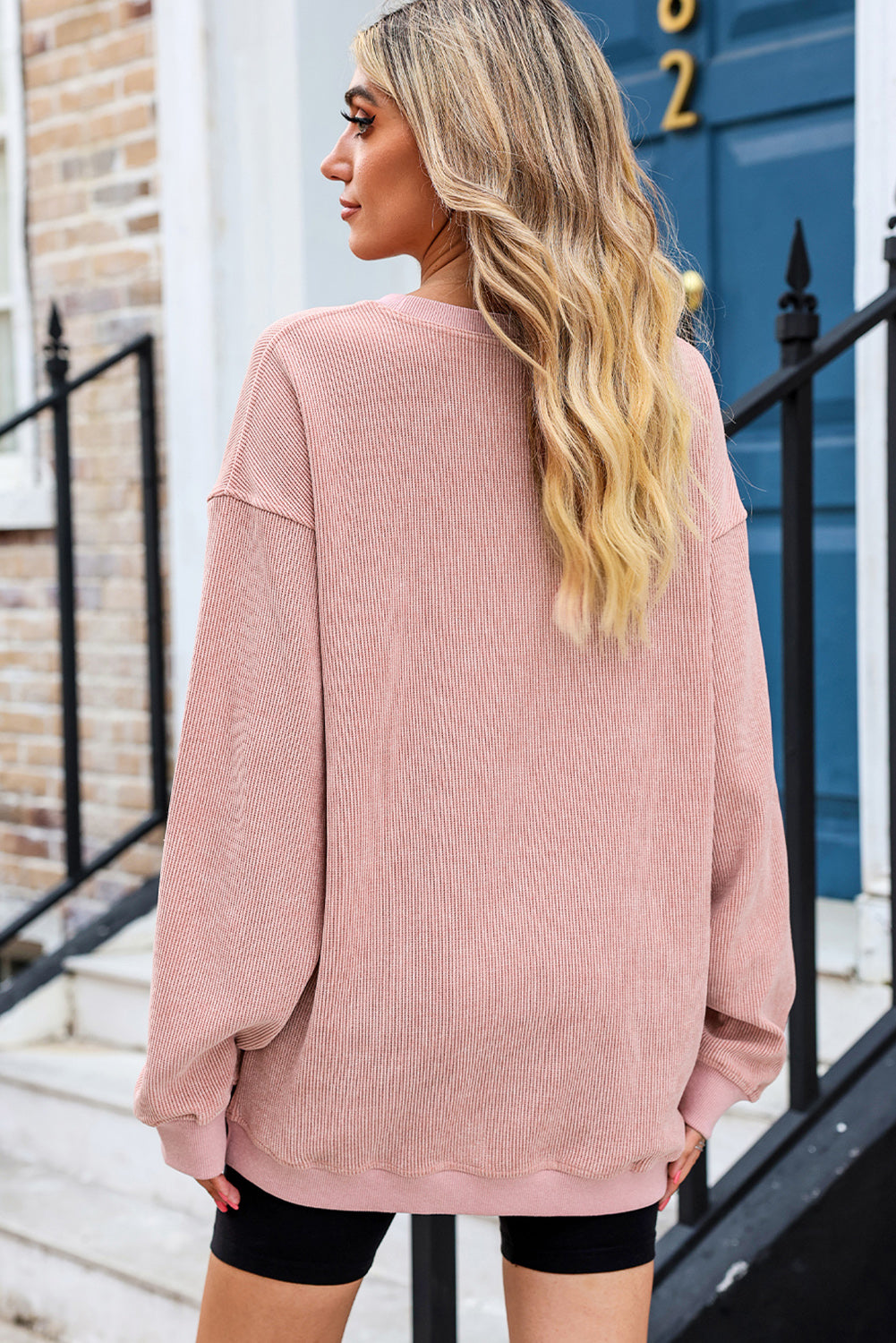 Pink MERRY Christmas Sweatshirt