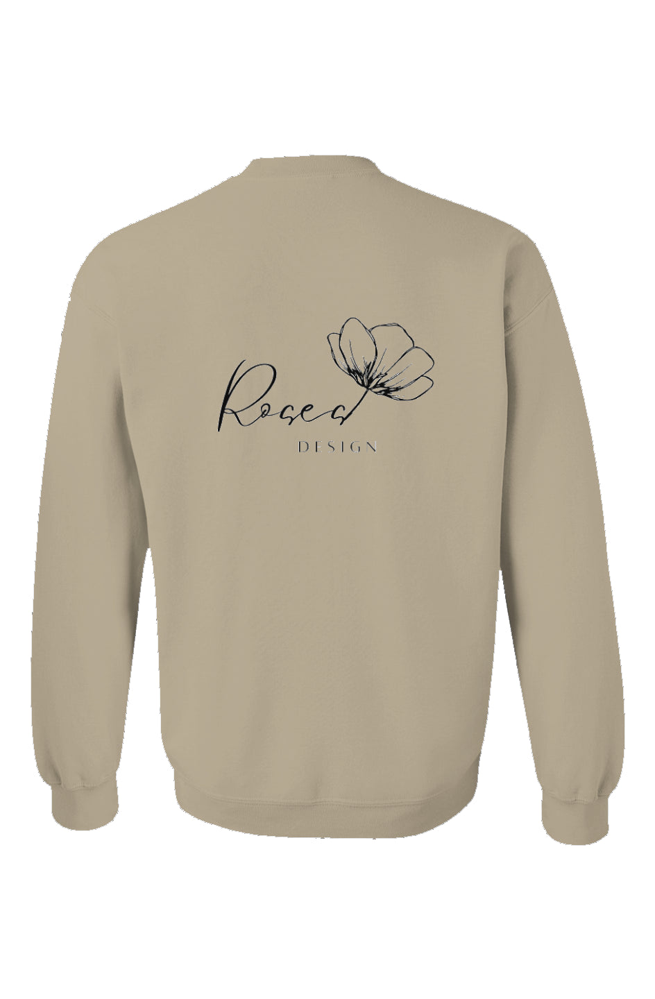  Crewneck