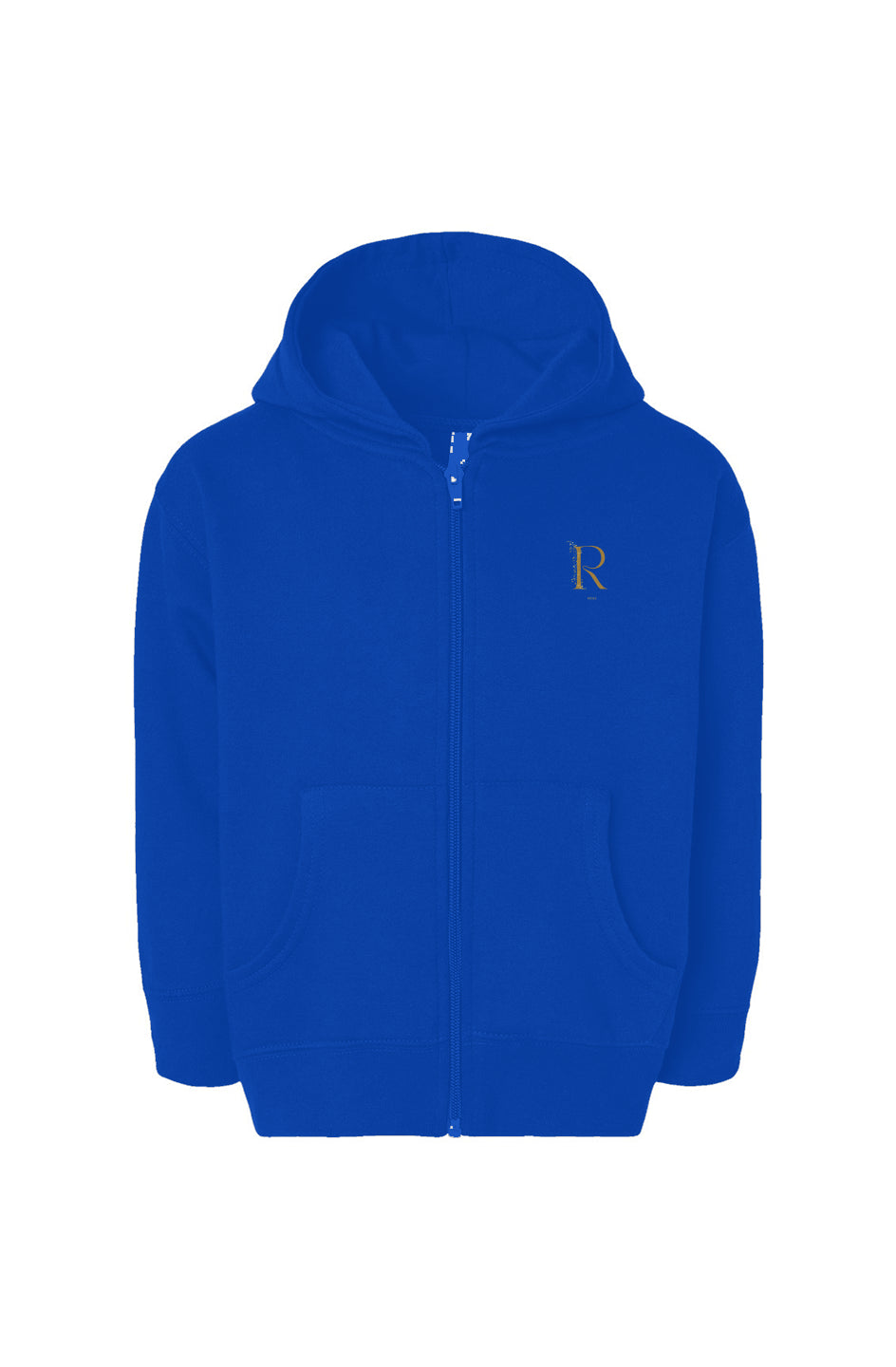Toddler Full-Zip Fleece Hoodie