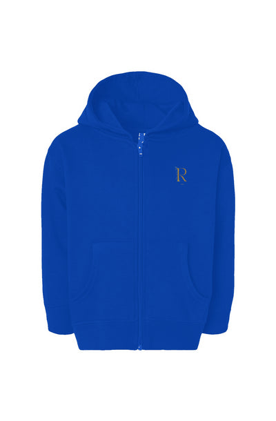 Toddler Full-Zip Fleece Hoodie