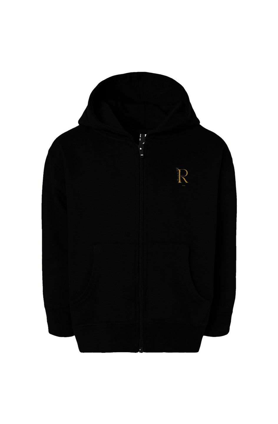 Toddler Full-Zip Fleece Hoodie