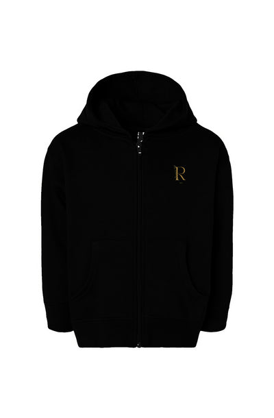Toddler Full-Zip Fleece Hoodie
