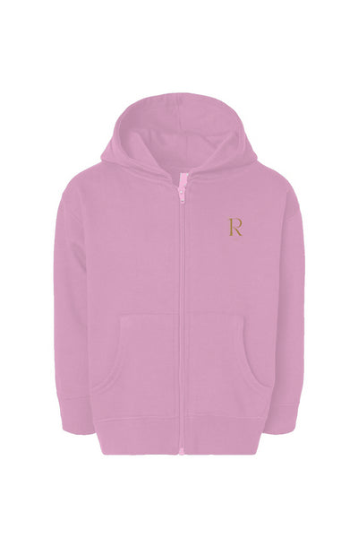 Toddler Full-Zip Fleece Hoodie