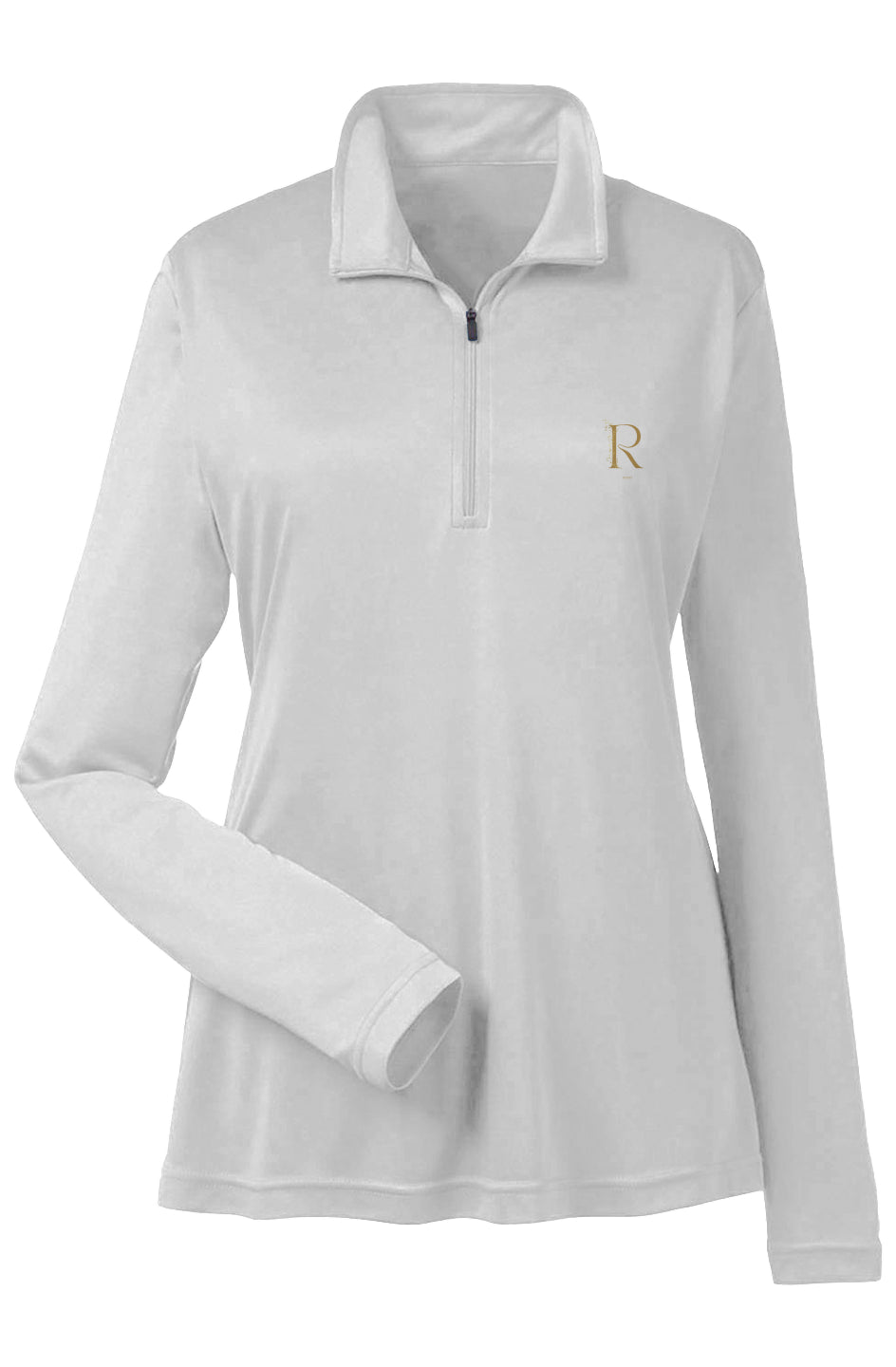 Ladies Quarter-Zip