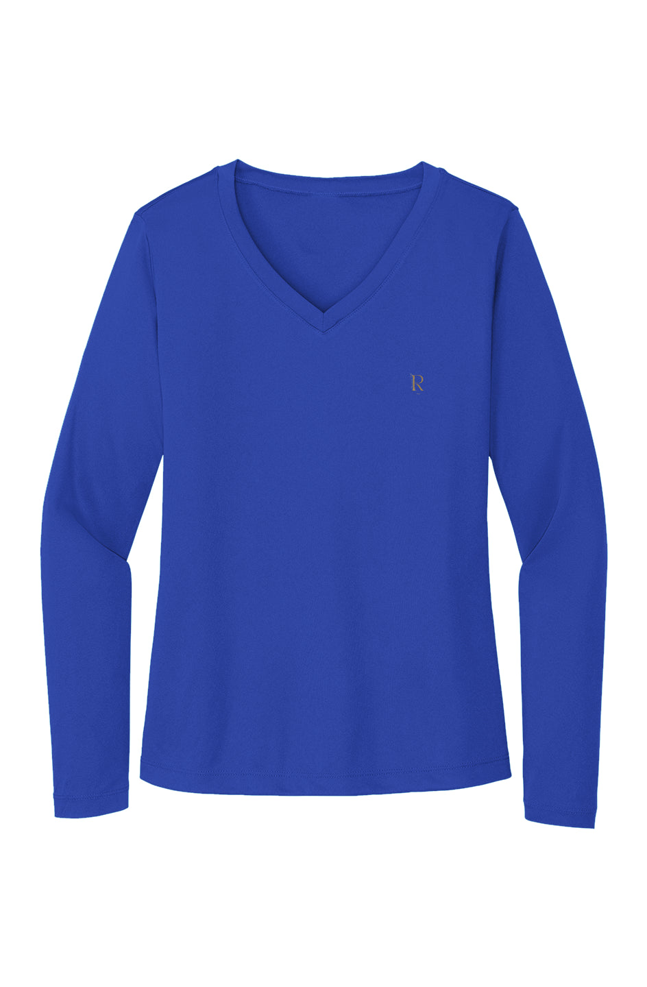  Ladies Long Sleeve Tee
