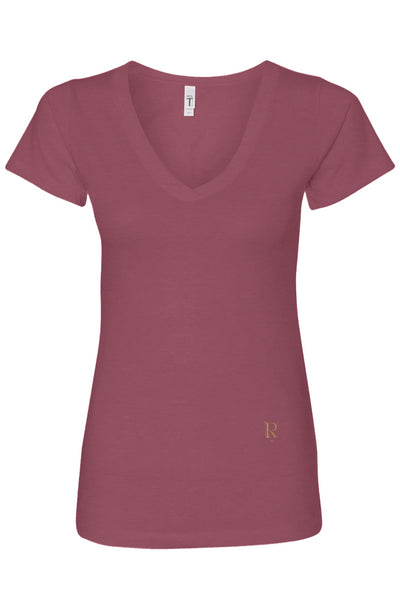 t shirt V-Neck