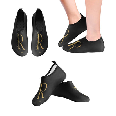 chaussure d'eau pour femme - Roses