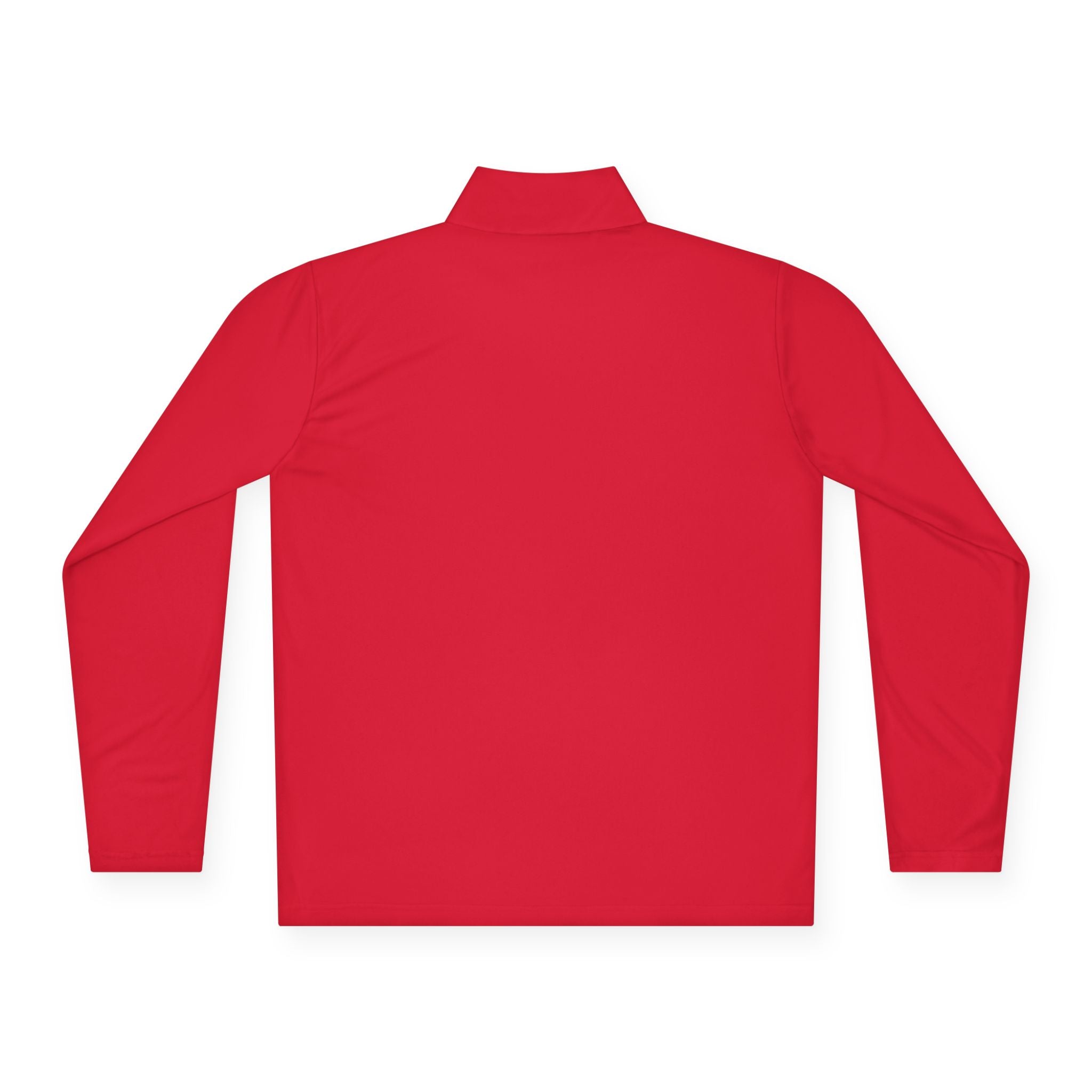 Zip Pullover - Roses
