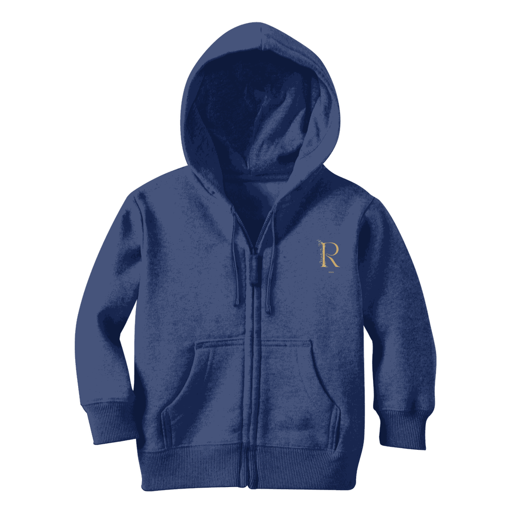 Kids Zip Hoodie