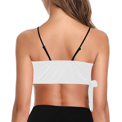 costume de bain - Roses