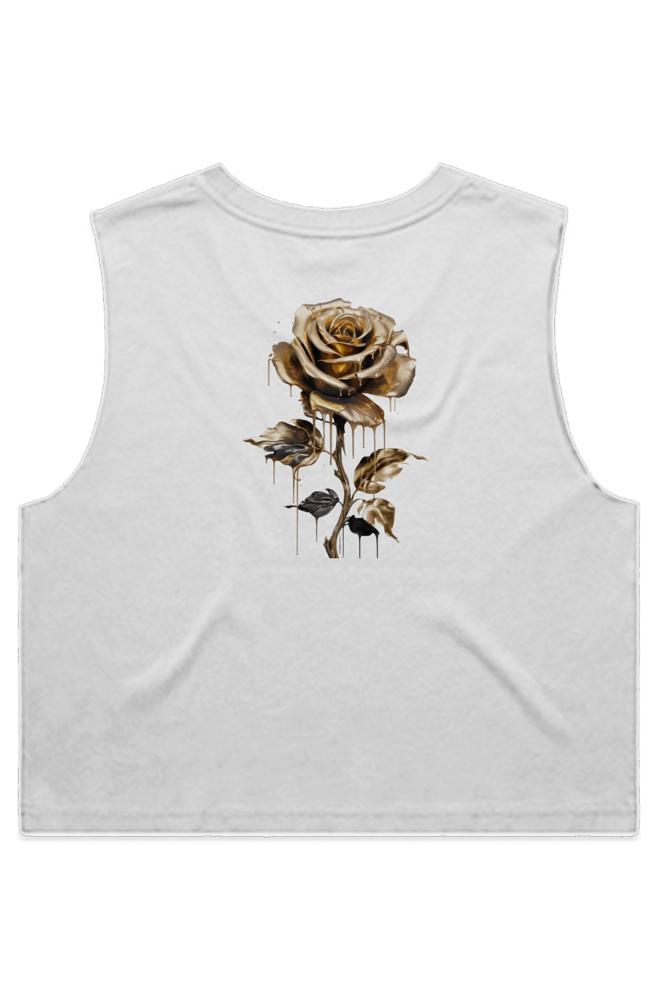 camisole crop top