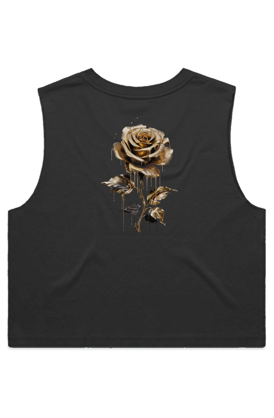 camisole crop top
