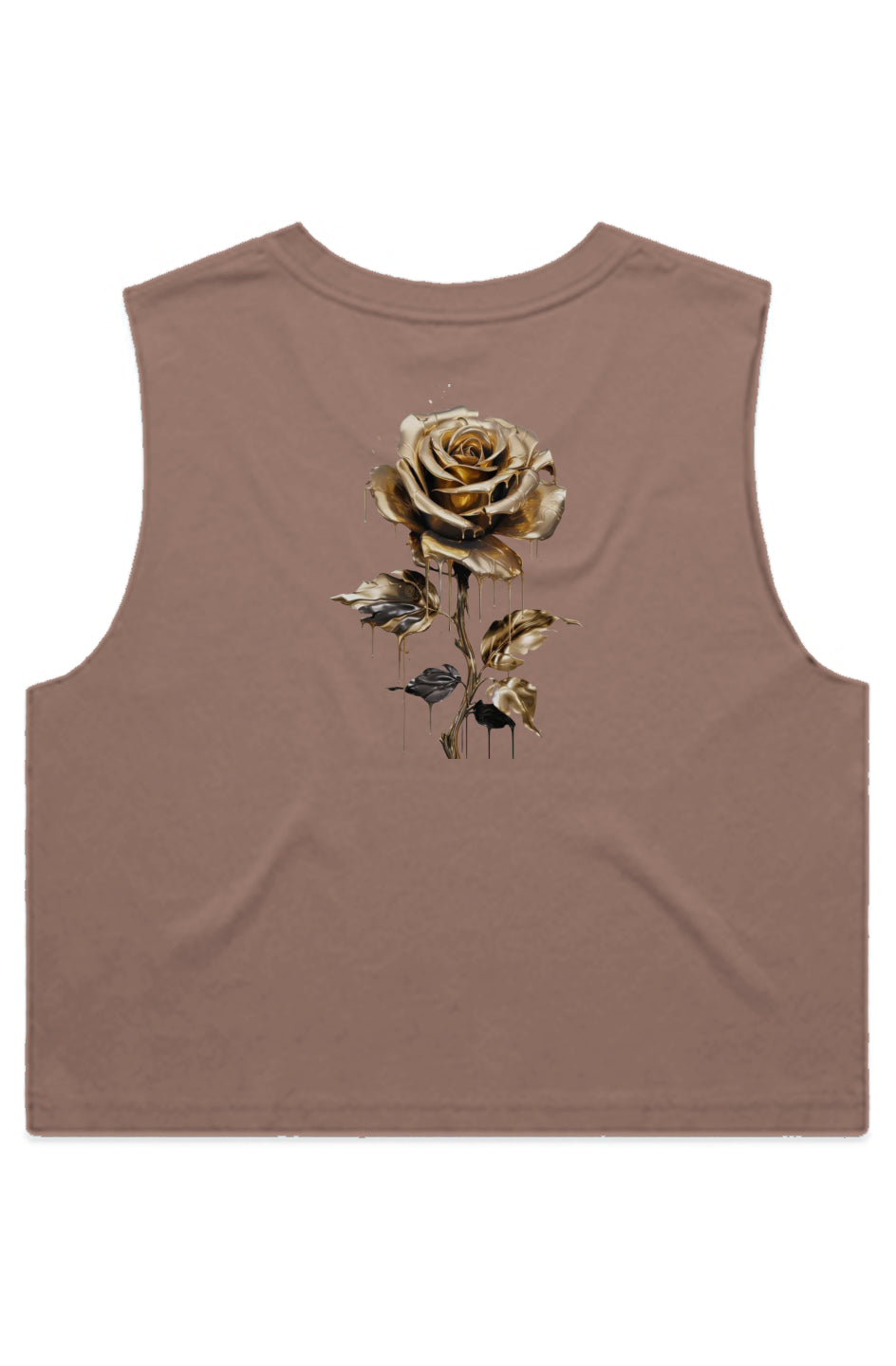 camisole crop top