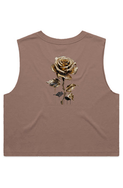 camisole crop top