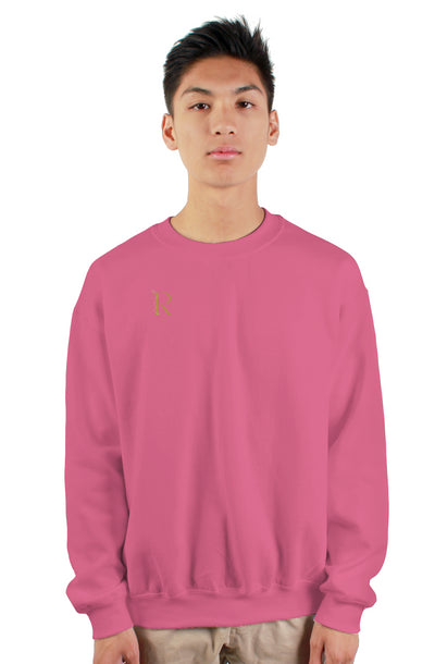  crewneck sweatshirt camping 