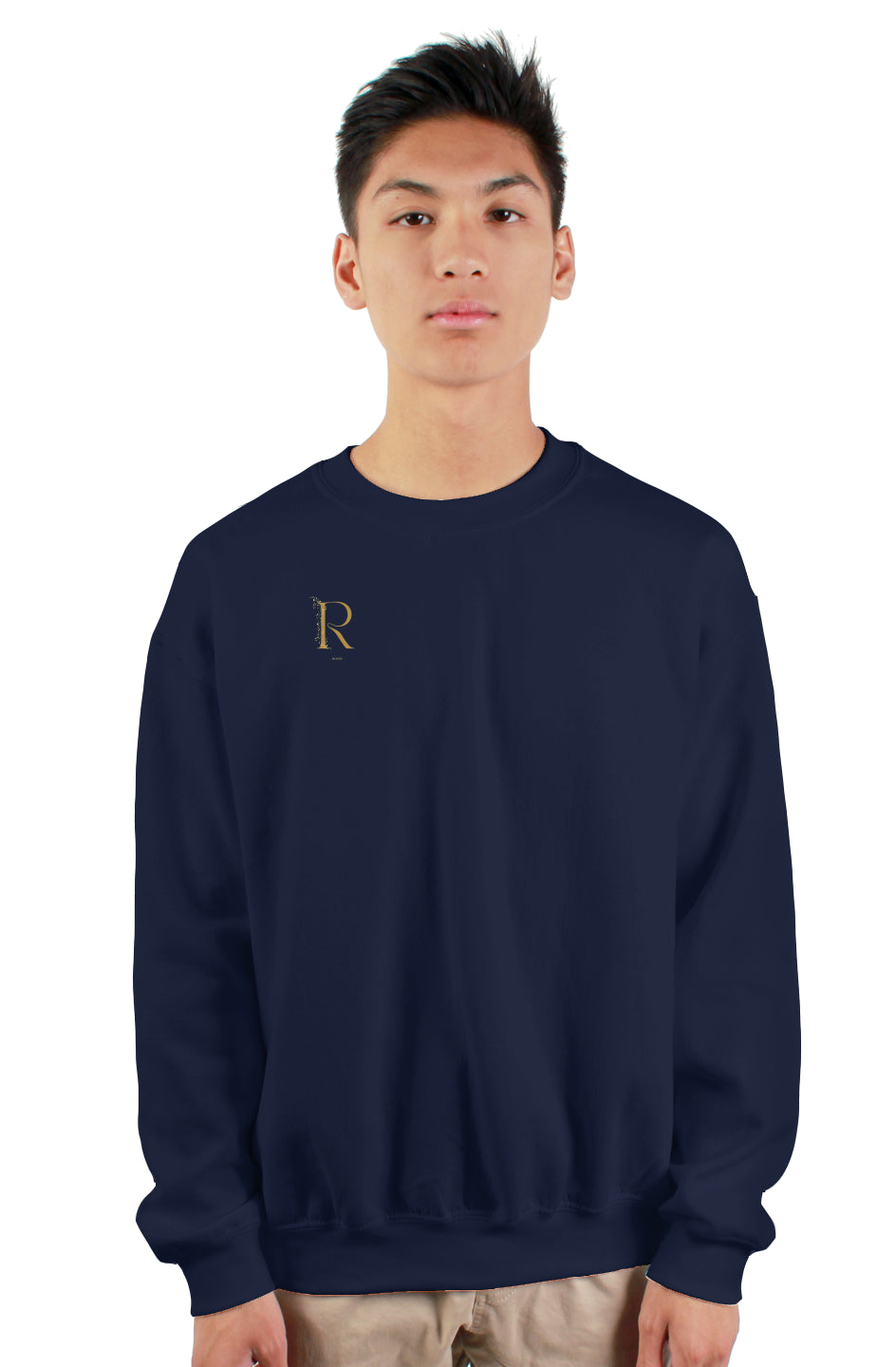 crewneck sweatshirt camping