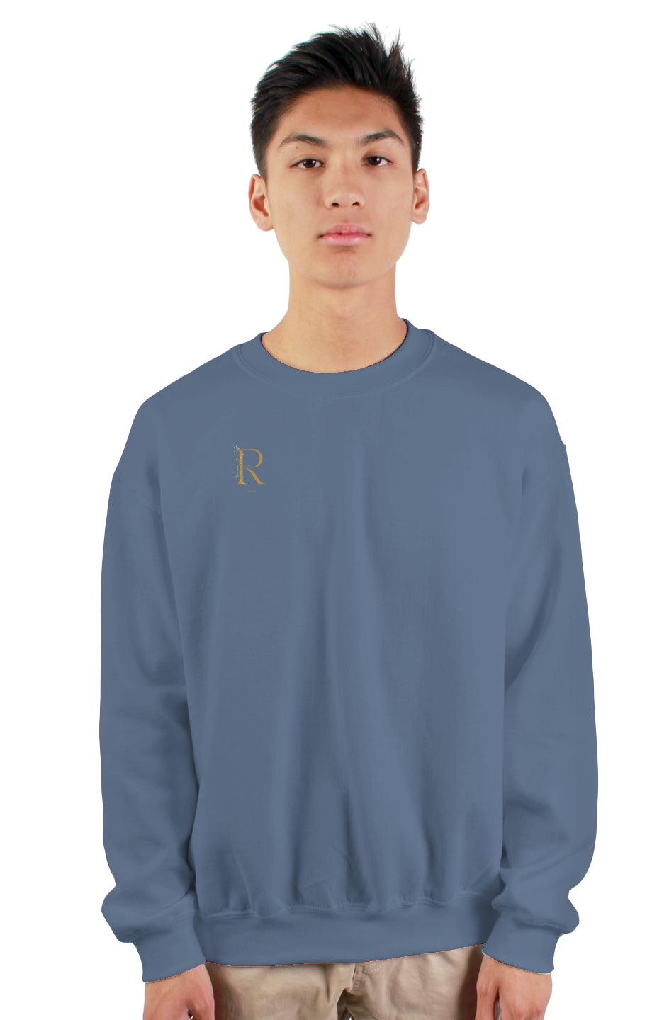  crewneck sweatshirt camping