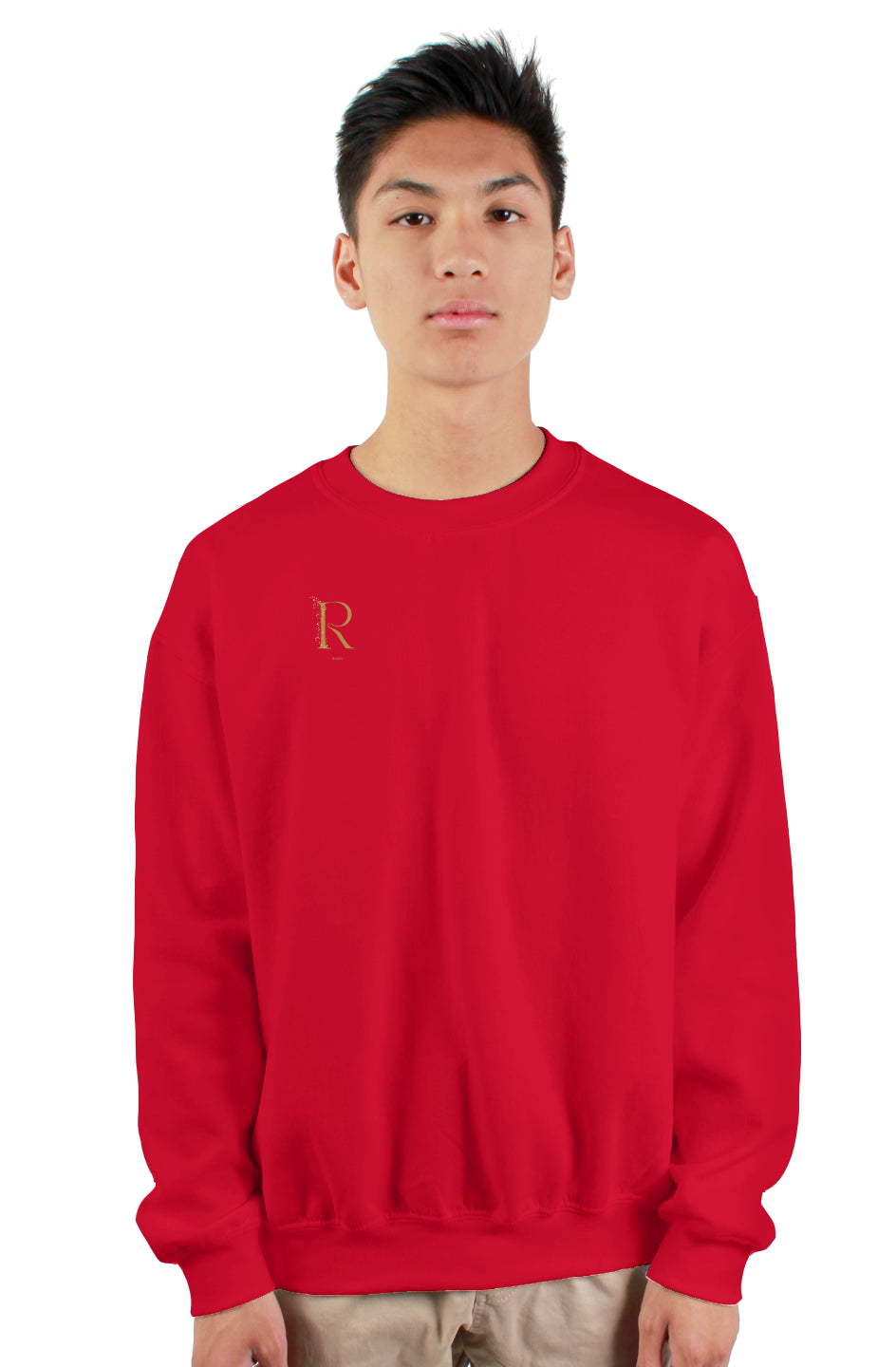  crewneck sweatshirt camping