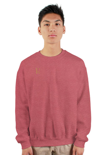 crewneck sweatshirt camping
